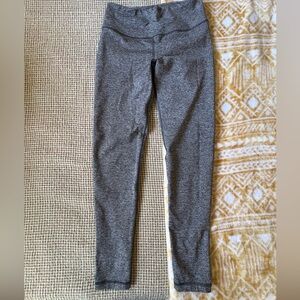 Victoria's Secret Charcoal Leggings